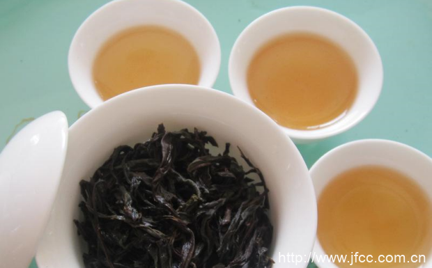 岭头单丛茶和凤凰单丛茶的区别