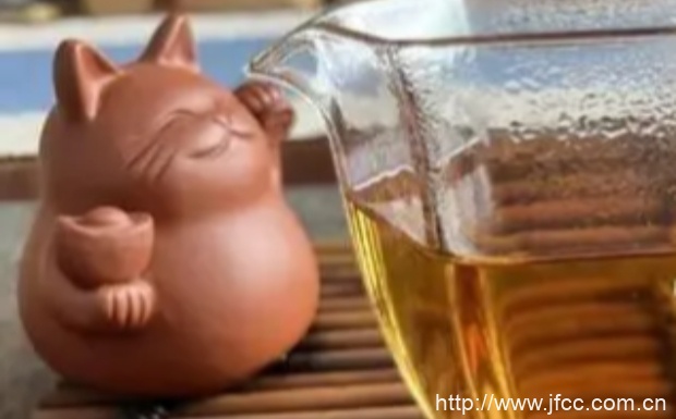 安吉白茶产于我国的哪一个省
