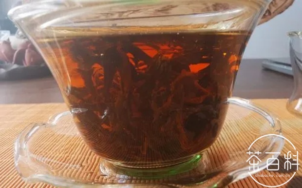 武夷肉桂茶的冲泡方法
