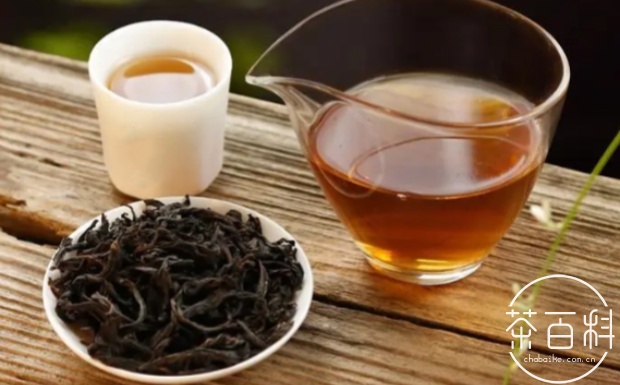 武夷肉桂属于什么茶